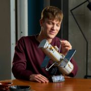 Obrázek Hubbleův vesmírný dalekohled