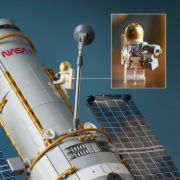 Obrázek Hubbleův vesmírný dalekohled