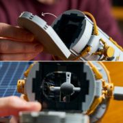 Obrázek Hubbleův vesmírný dalekohled