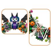 Obrázek Halloweenský věnec