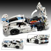 Obrázek Sportovní auto Dodge Viper GTS-R