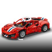 Obrázek Auto Ferrari 488 PISTA