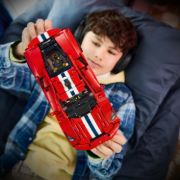 Obrázek Auto Ferrari 488 PISTA