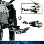 Obrázek AT-AT™ s a INT-4 z Imperiálního zůstatku