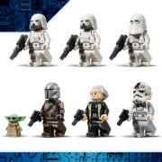 Obrázek AT-AT™ s a INT-4 z Imperiálního zůstatku