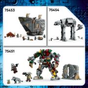 Obrázek AT-AT™ s a INT-4 z Imperiálního zůstatku