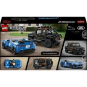 Obrázek Jaguar Project 7 a Land Rover Defender
