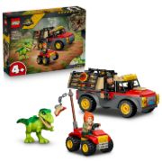 Obrázek Náklaďák na přepravu malého T-rexe