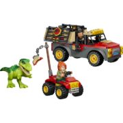 Obrázek Náklaďák na přepravu malého T-rexe