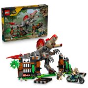 Obrázek Útěk dinosaura spinosaura
