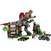 Obrázek Útěk dinosaura spinosaura