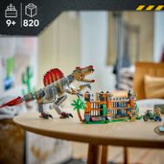 Obrázek Útěk dinosaura spinosaura