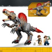 Obrázek Útěk dinosaura spinosaura