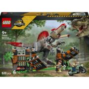Obrázek Útěk dinosaura spinosaura