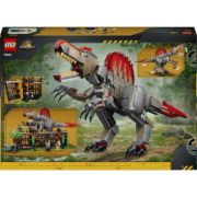 Obrázek Útěk dinosaura spinosaura