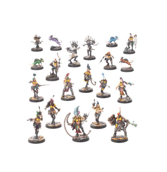 Escher Underhive Crew
