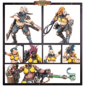 Escher Underhive Crew