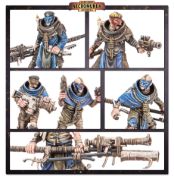 Cawdor Underhive Crew