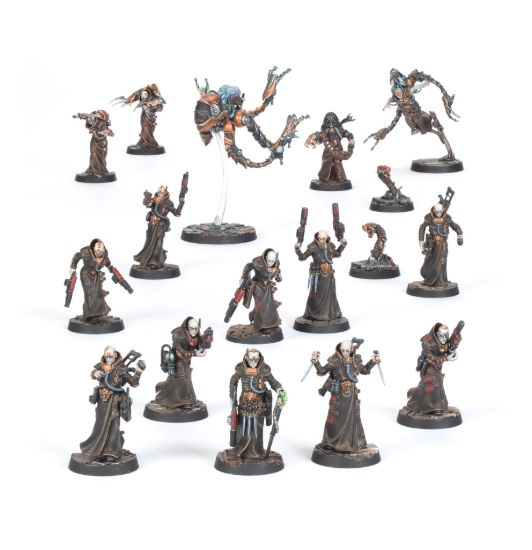 Delaque Underhive Crew