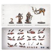Delaque Underhive Crew