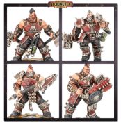 Goliath Underhive Crew