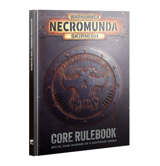 Necromunda Skirmish: Core Rulebook