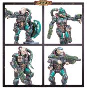 Van Saar Underhive Crew