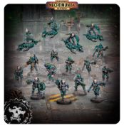 Van Saar Underhive Crew