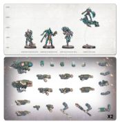 Van Saar Underhive Crew