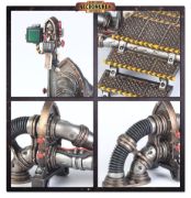Warhammer Necromunda: Zone Mortalis Factoria Pipes