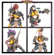 Warhammer Necromunda Skirmish: Core Set