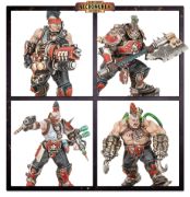Warhammer Necromunda Skirmish: Core Set