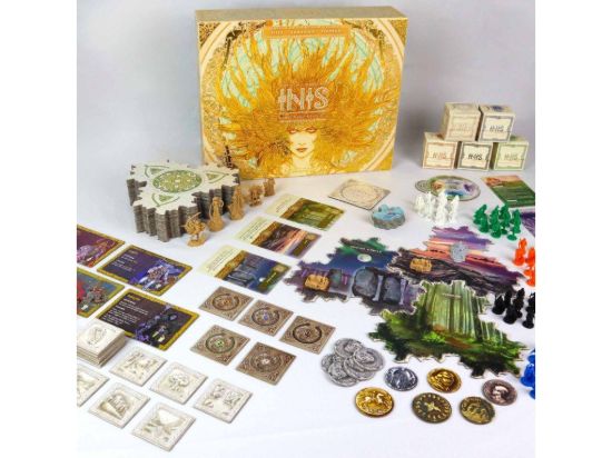 Inis – Ultimátní bundle
