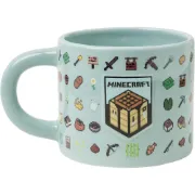 Hrnek Minecraft - Embossed