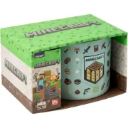 Hrnek Minecraft - Embossed
