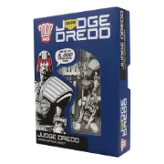 Sběratelský ingot Soudce Dredd - He is the Law