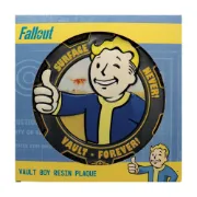Plaketa Fallout - Vault Boy