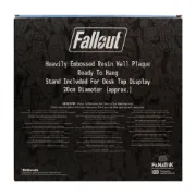 Plaketa Fallout - Vault Boy