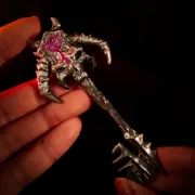 Replika DOOM: The Dark Ages Secret Key
