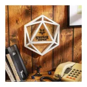 Nástěnné světlo Stranger Things - D20
