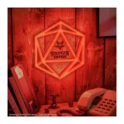 Nástěnné světlo Stranger Things - D20