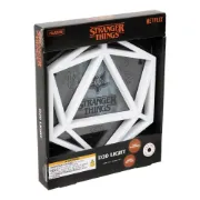 Nástěnné světlo Stranger Things - D20