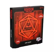 Nástěnné světlo Stranger Things - D20