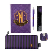 Školní potřeby Wednesday - Nevermore Academy