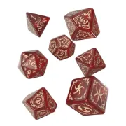 Sada kostek Tribal - Srdce kmene