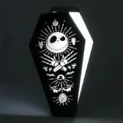 Lampa Ukradené Vánoce - Rakev