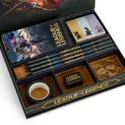 Školní potřeby League of Legends