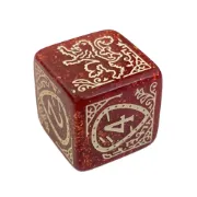 Sada kostek Game of Thrones - Lannister