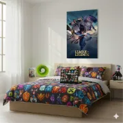 Plakát League Of Legends