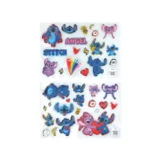 Sada samolepek Lilo & Stitch 3D (37 ks)